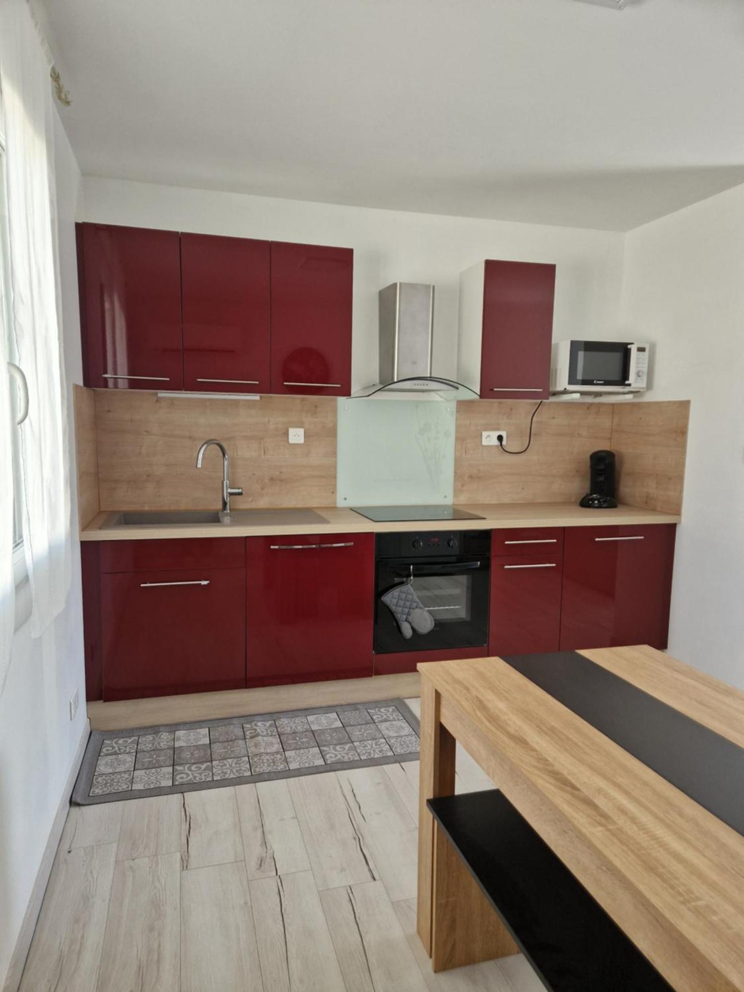 Chez Valeric Apartment Lunel  Luaran gambar