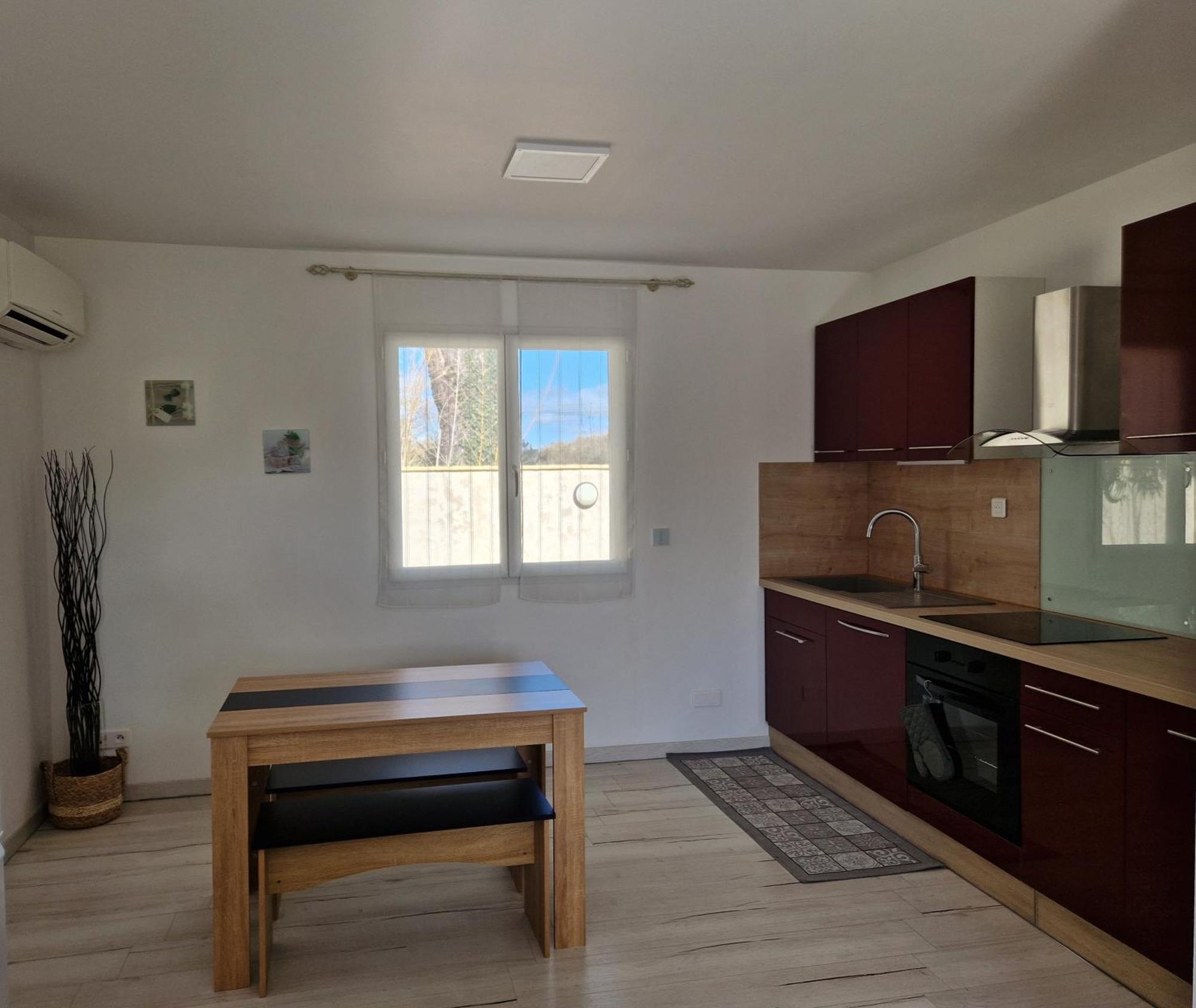 Chez Valeric Apartment Lunel  Luaran gambar