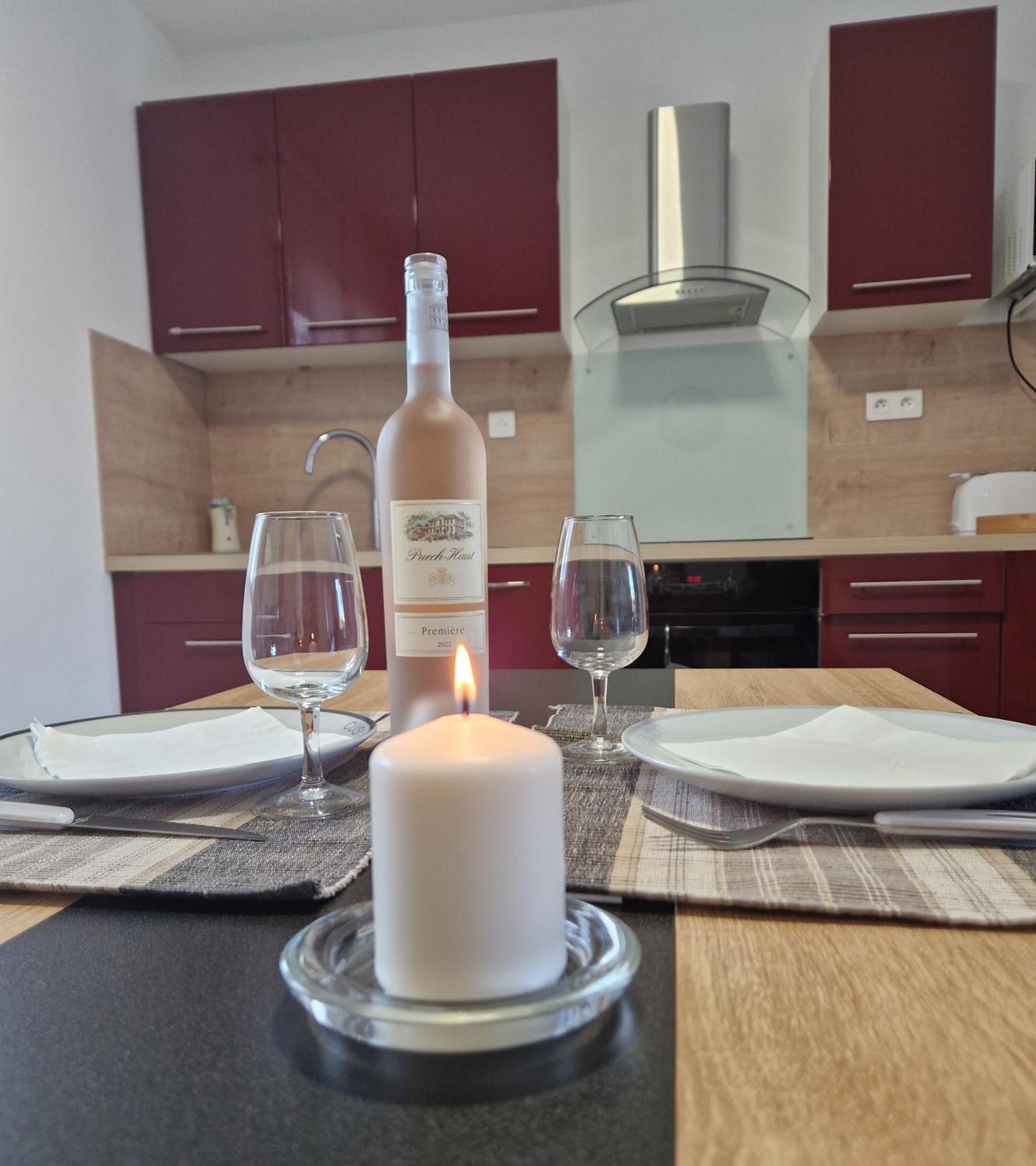 Chez Valeric Apartment Lunel  Luaran gambar