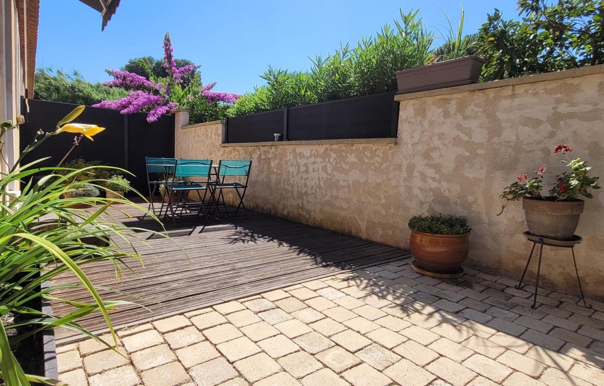 Chez Valeric Apartment Lunel  Luaran gambar